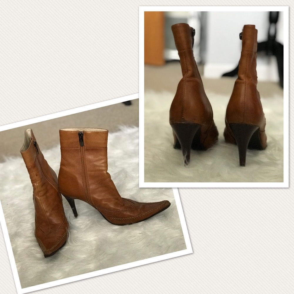 💋Popushier European booties